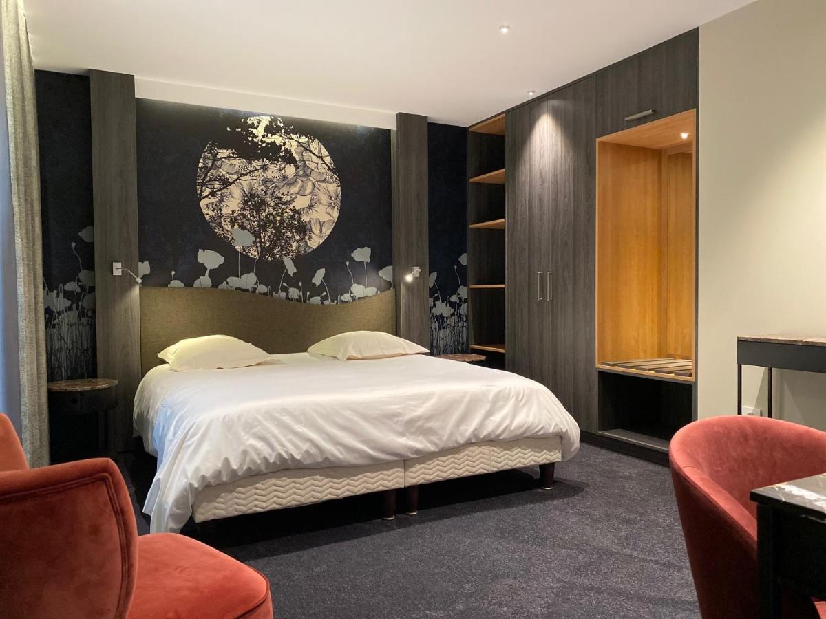 Au Soleil, Hotel Restaurant & Spa Valff المظهر الخارجي الصورة