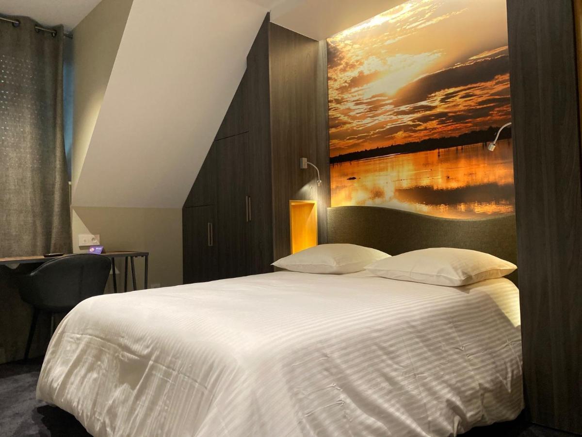 Au Soleil, Hotel Restaurant & Spa Valff المظهر الخارجي الصورة