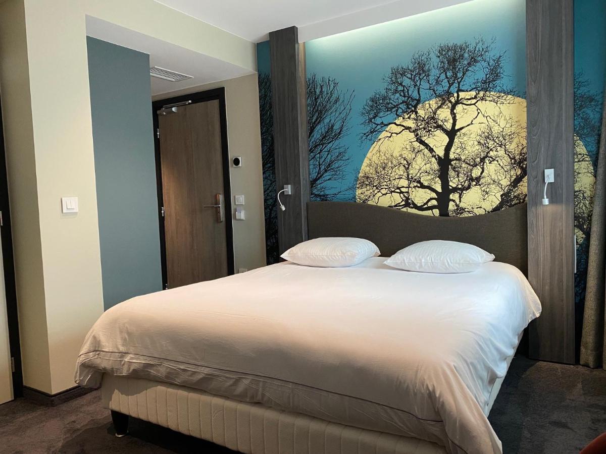 Au Soleil, Hotel Restaurant & Spa Valff المظهر الخارجي الصورة