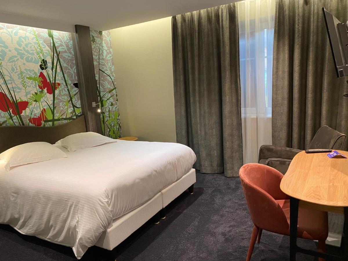Au Soleil, Hotel Restaurant & Spa Valff المظهر الخارجي الصورة