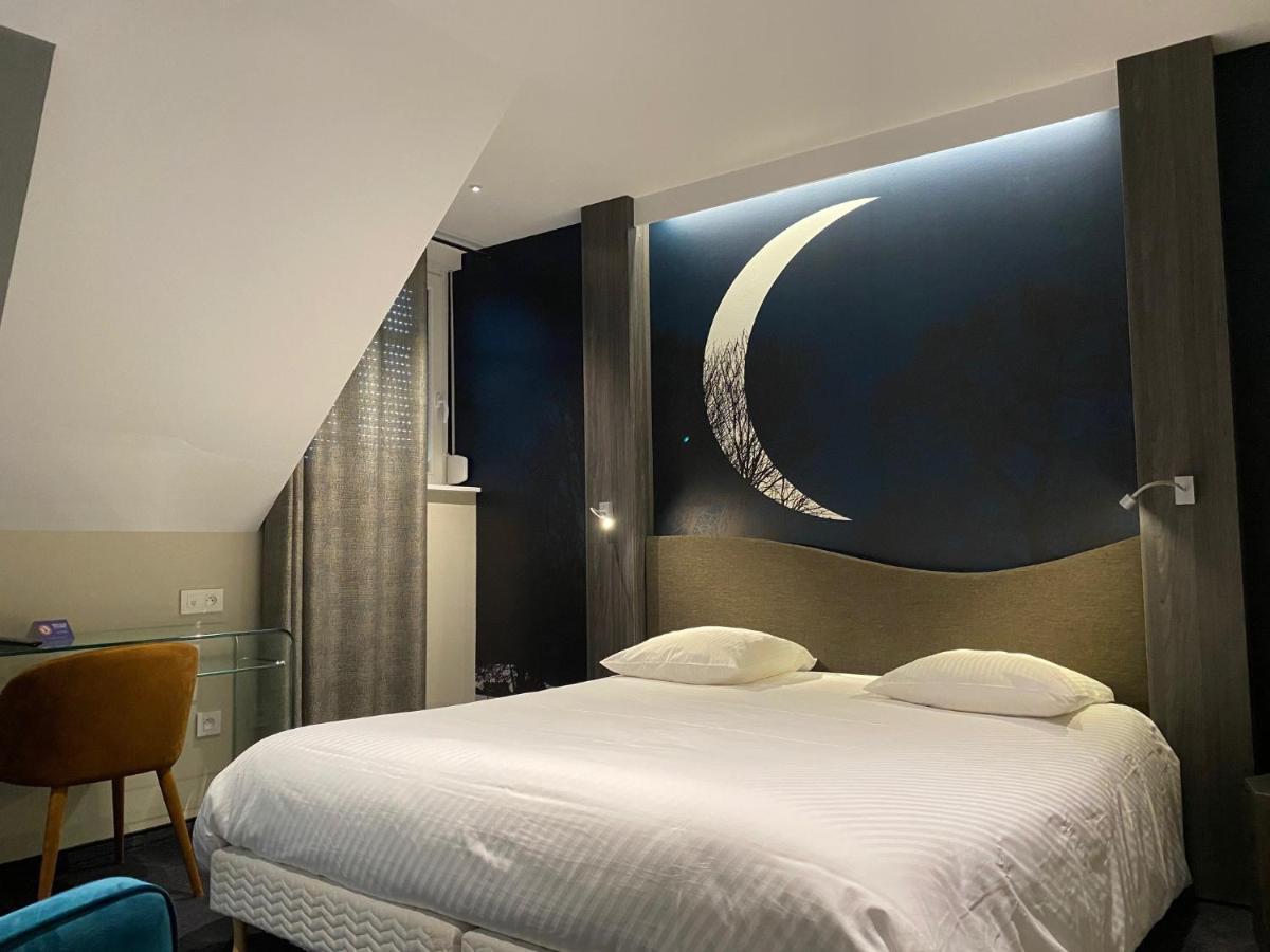 Au Soleil, Hotel Restaurant & Spa Valff المظهر الخارجي الصورة