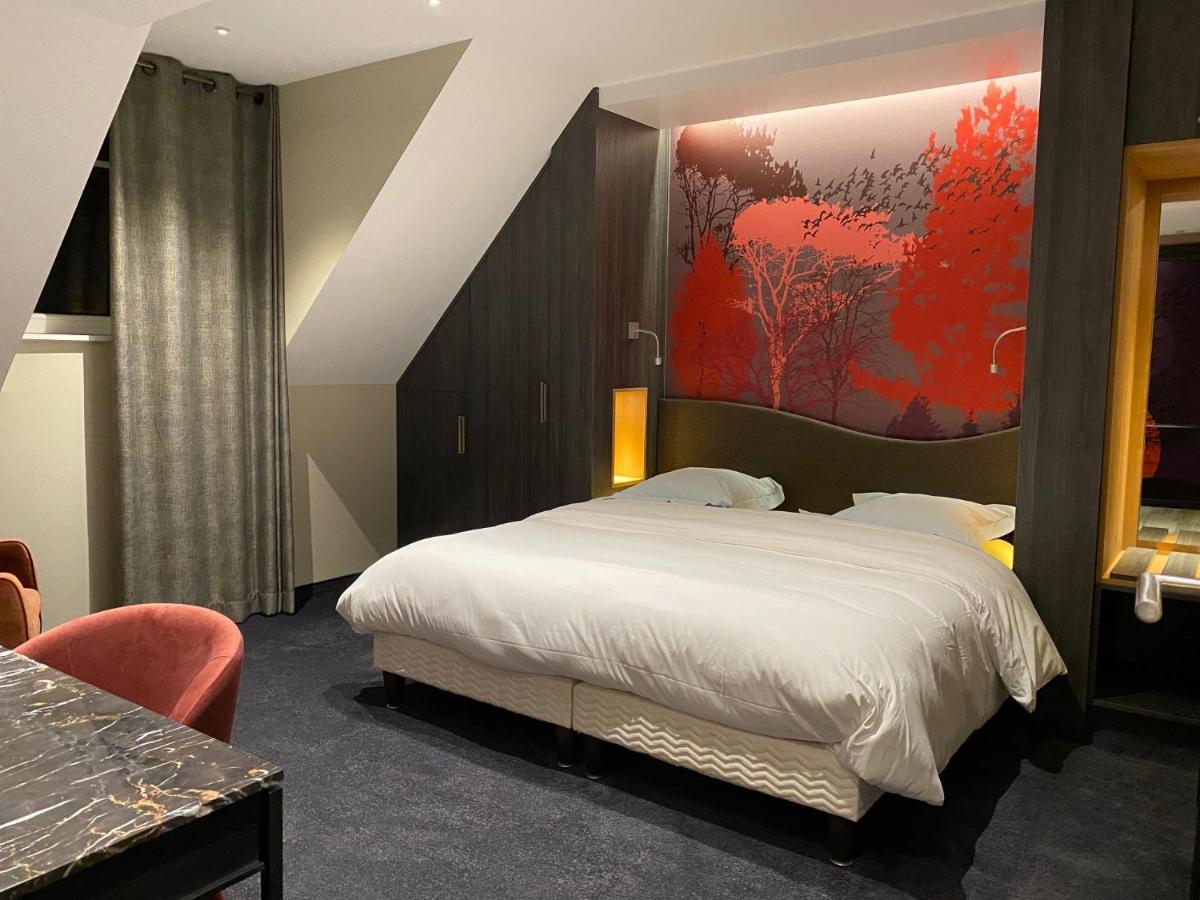 Au Soleil, Hotel Restaurant & Spa Valff المظهر الخارجي الصورة