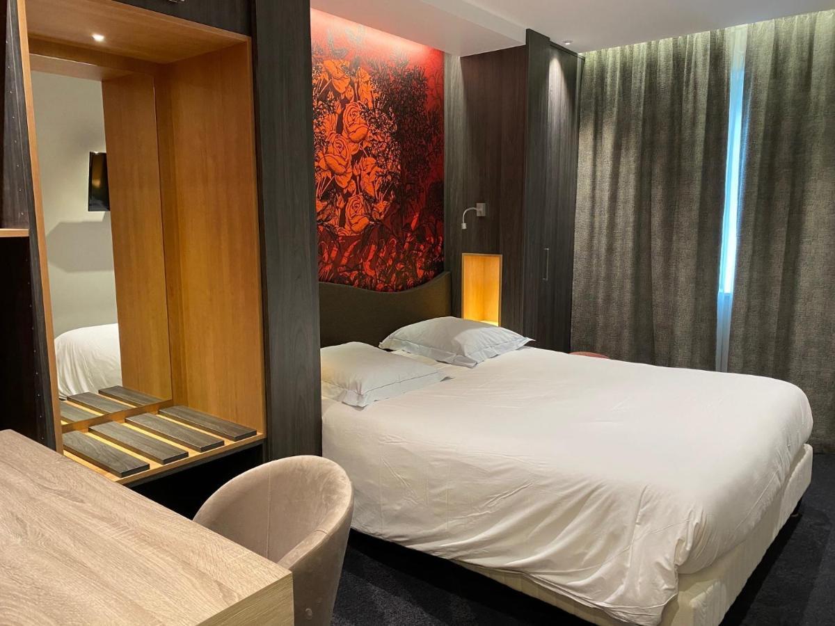 Au Soleil, Hotel Restaurant & Spa Valff المظهر الخارجي الصورة