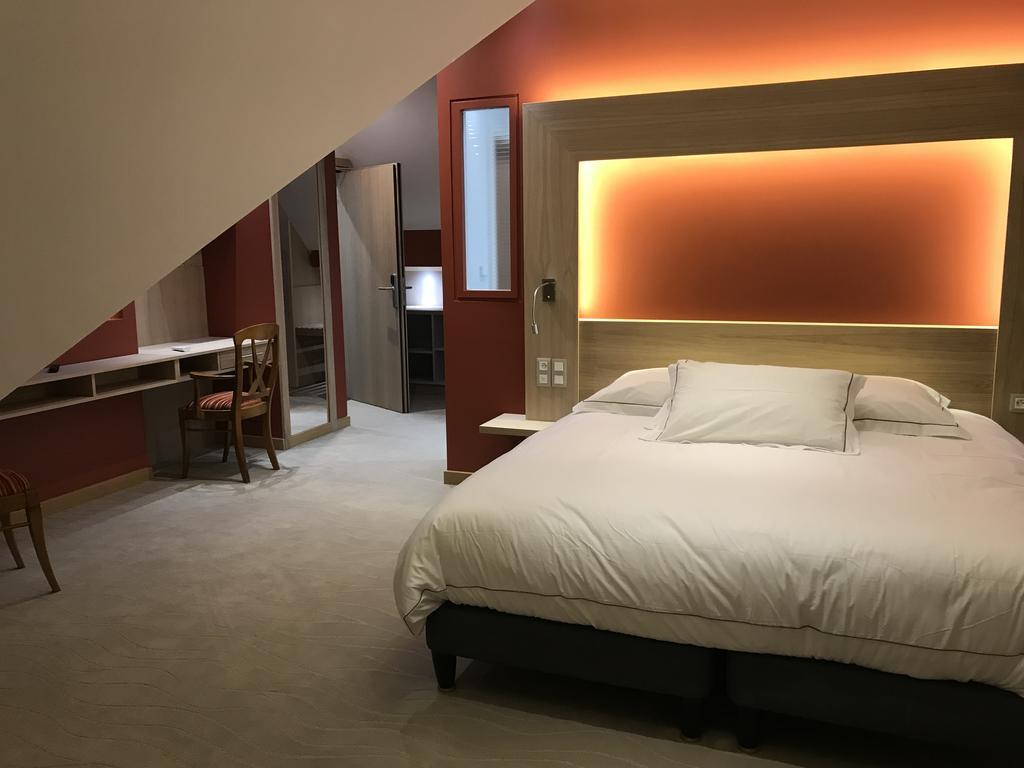 Au Soleil, Hotel Restaurant & Spa Valff المظهر الخارجي الصورة