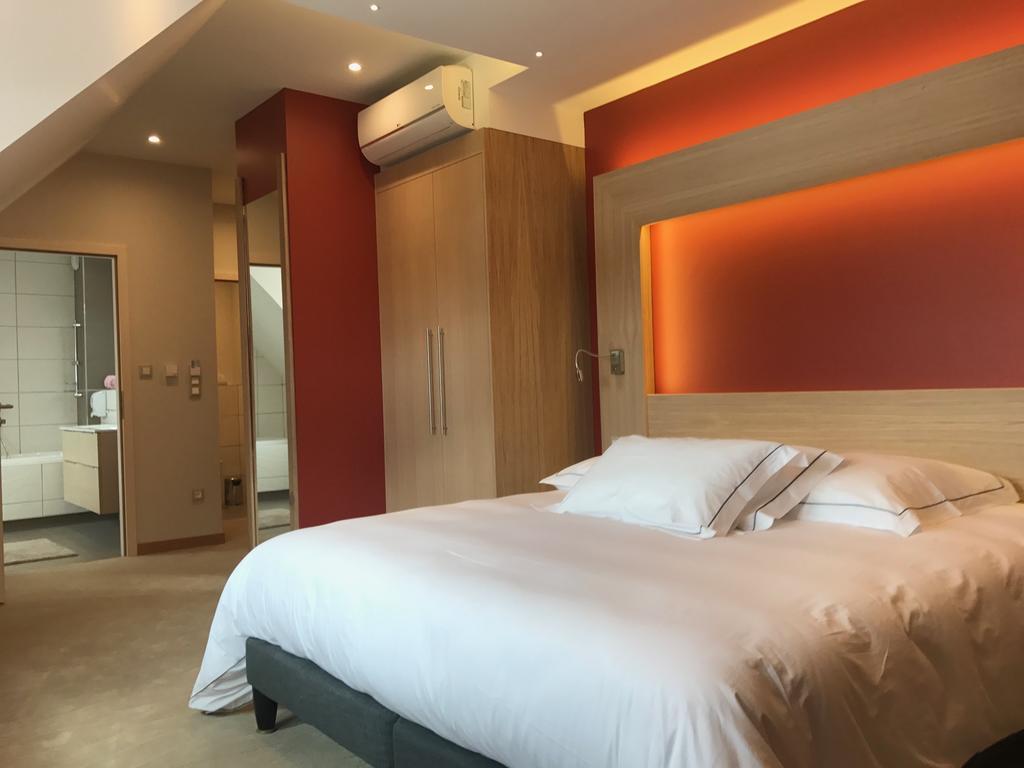 Au Soleil, Hotel Restaurant & Spa Valff المظهر الخارجي الصورة