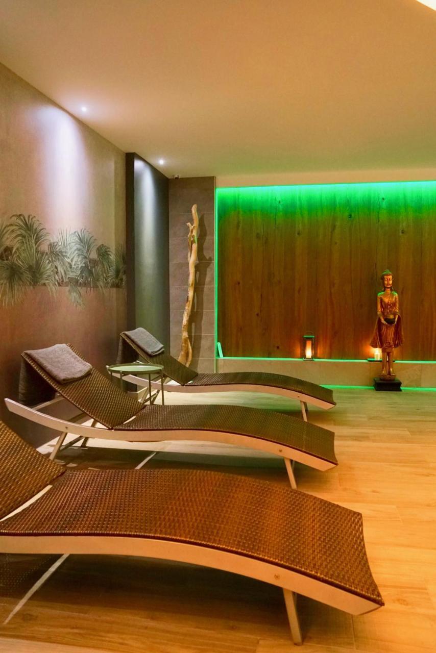 Au Soleil, Hotel Restaurant & Spa Valff المظهر الخارجي الصورة