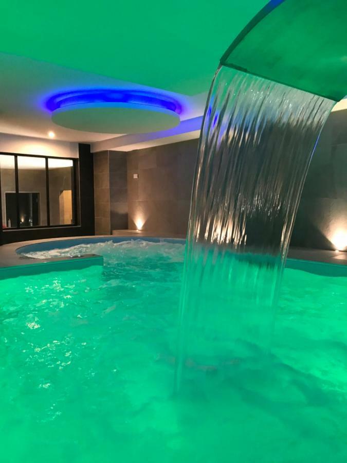 Au Soleil, Hotel Restaurant & Spa Valff المظهر الخارجي الصورة