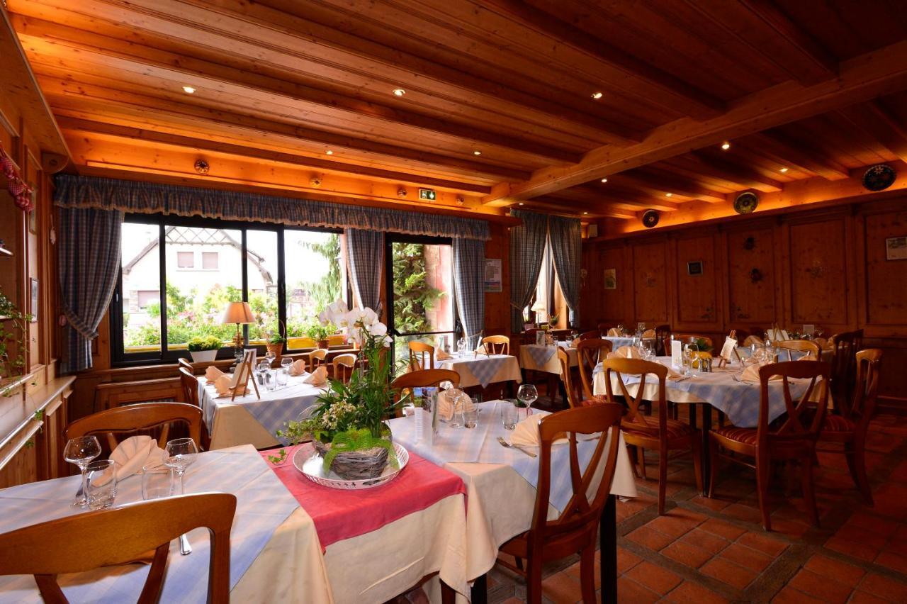 Au Soleil, Hotel Restaurant & Spa Valff المظهر الخارجي الصورة