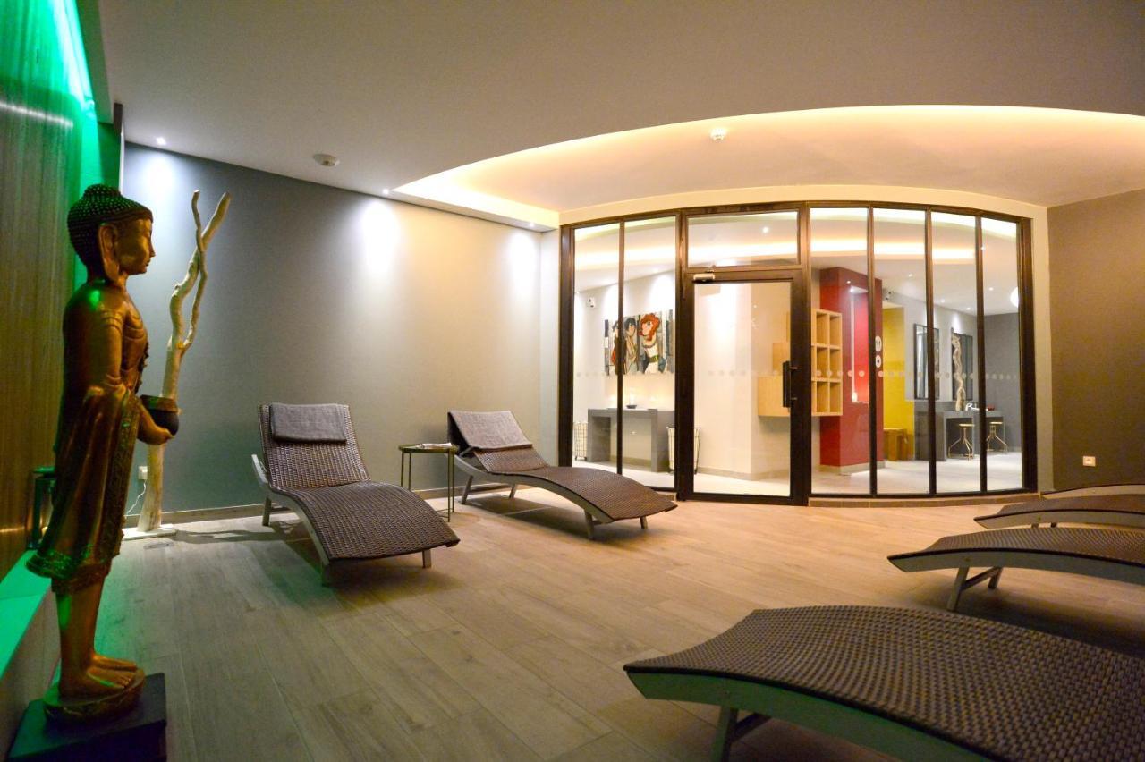 Au Soleil, Hotel Restaurant & Spa Valff المظهر الخارجي الصورة