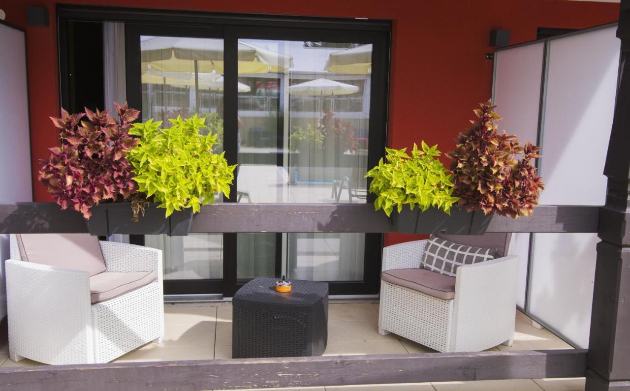 Au Soleil, Hotel Restaurant & Spa Valff المظهر الخارجي الصورة
