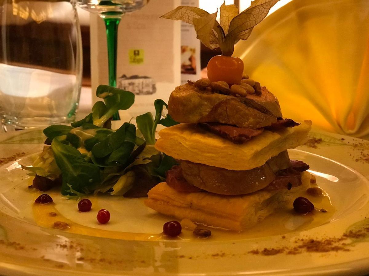 Au Soleil, Hotel Restaurant & Spa Valff المظهر الخارجي الصورة